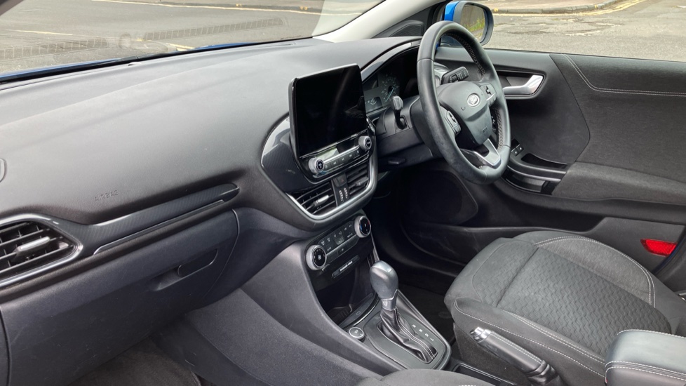 Ford Puma 1.0 EcoBoost Hybrid mHEV Titanium Design 5dr DCT Petrol Hatchback - Image 9