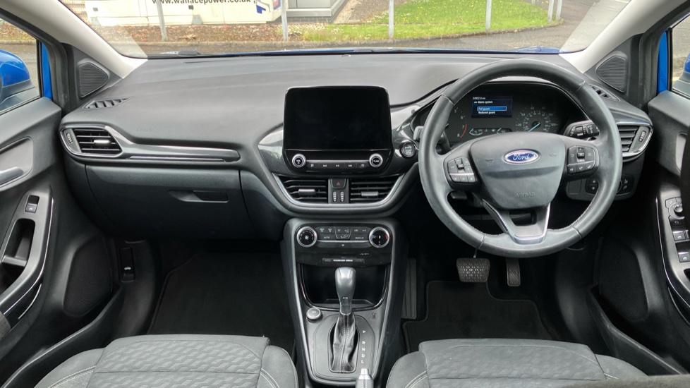 Ford Puma 1.0 EcoBoost Hybrid mHEV Titanium Design 5dr DCT Petrol Hatchback - Image 10