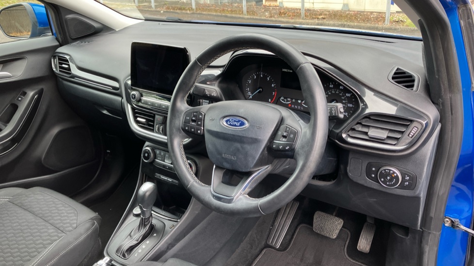 Ford Puma 1.0 EcoBoost Hybrid mHEV Titanium Design 5dr DCT Petrol Hatchback - Image 11