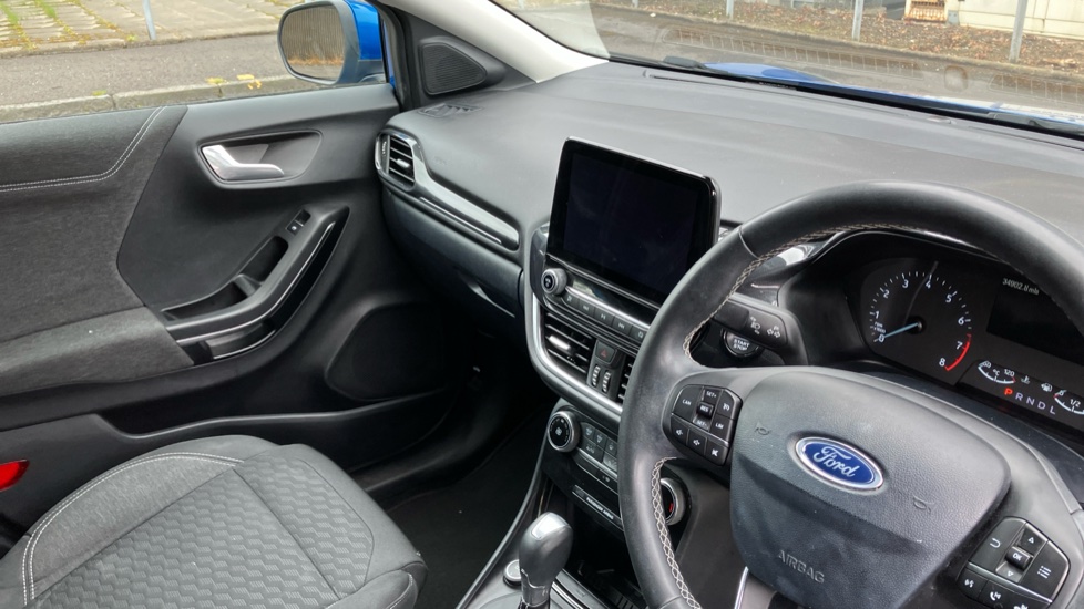 Ford Puma 1.0 EcoBoost Hybrid mHEV Titanium Design 5dr DCT Petrol Hatchback - Image 14