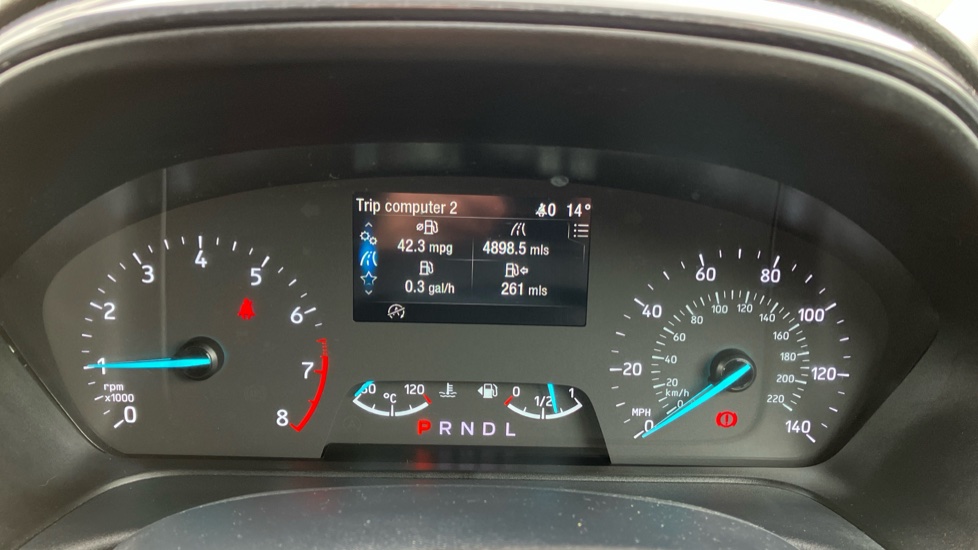 Ford Puma 1.0 EcoBoost Hybrid mHEV Titanium Design 5dr DCT Petrol Hatchback - Image 18