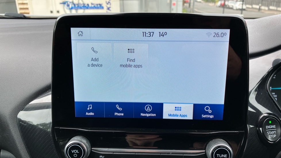 Ford Puma 1.0 EcoBoost Hybrid mHEV Titanium Design 5dr DCT Petrol Hatchback - Image 39