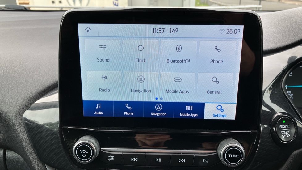 Ford Puma 1.0 EcoBoost Hybrid mHEV Titanium Design 5dr DCT Petrol Hatchback - Image 40
