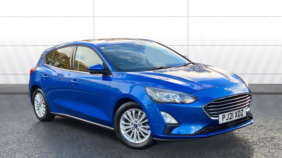 2021 Ford Focus