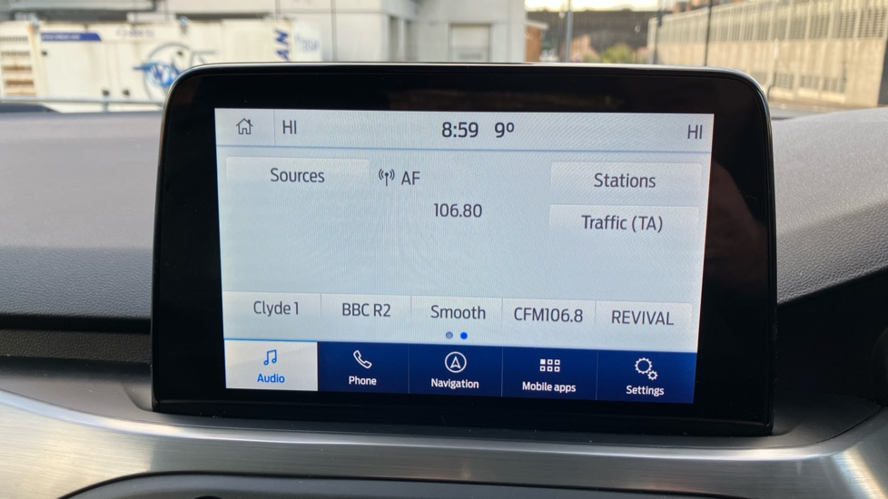 Ford Focus 1.0 EcoBoost Hybrid mHEV 125 Titanium Edition 5dr Petrol Hatchback - Image 42