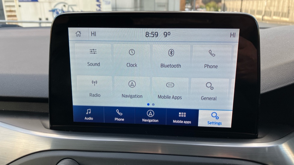 Ford Focus 1.0 EcoBoost Hybrid mHEV 125 Titanium Edition 5dr Petrol Hatchback - Image 44