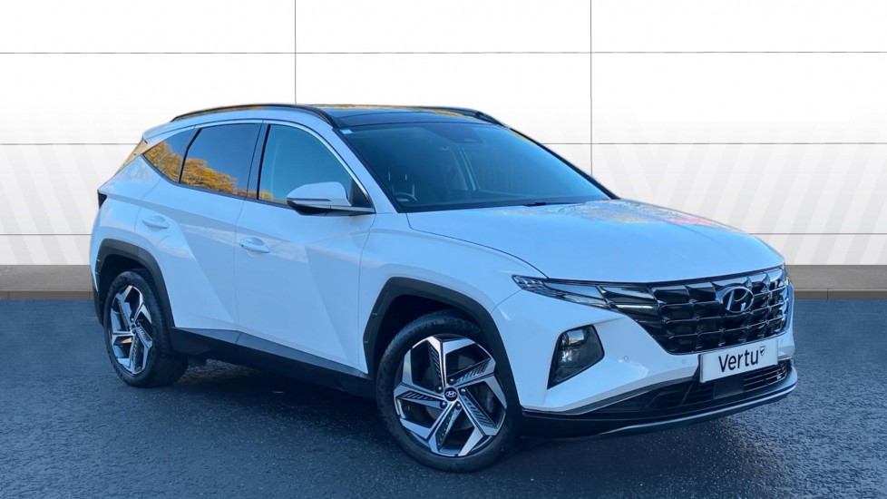 Hyundai TUCSON 1.6 TGDi Ultimate 5dr 2WD Petrol Estate - Image 1