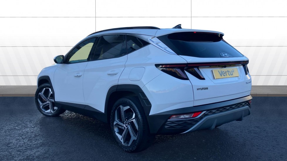 Hyundai TUCSON 1.6 TGDi Ultimate 5dr 2WD Petrol Estate - Image 2