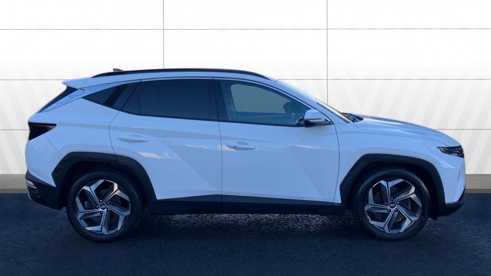 Hyundai TUCSON 1.6 TGDi Ultimate 5dr 2WD Petrol Estate - Image 5
