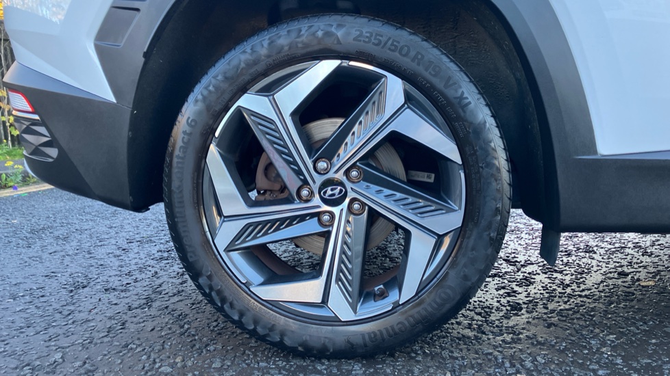 Hyundai TUCSON 1.6 TGDi Ultimate 5dr 2WD Petrol Estate - Image 7