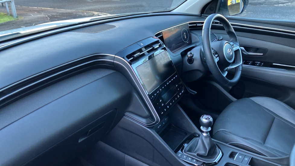 Hyundai TUCSON 1.6 TGDi Ultimate 5dr 2WD Petrol Estate - Image 9