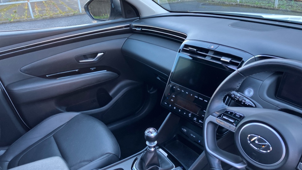 Hyundai TUCSON 1.6 TGDi Ultimate 5dr 2WD Petrol Estate - Image 14