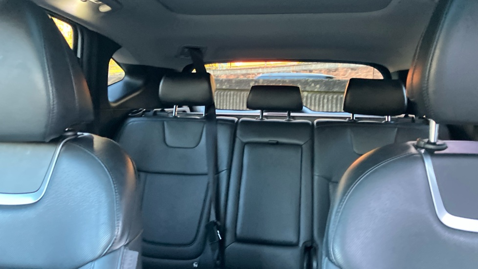 Hyundai TUCSON 1.6 TGDi Ultimate 5dr 2WD Petrol Estate - Image 15