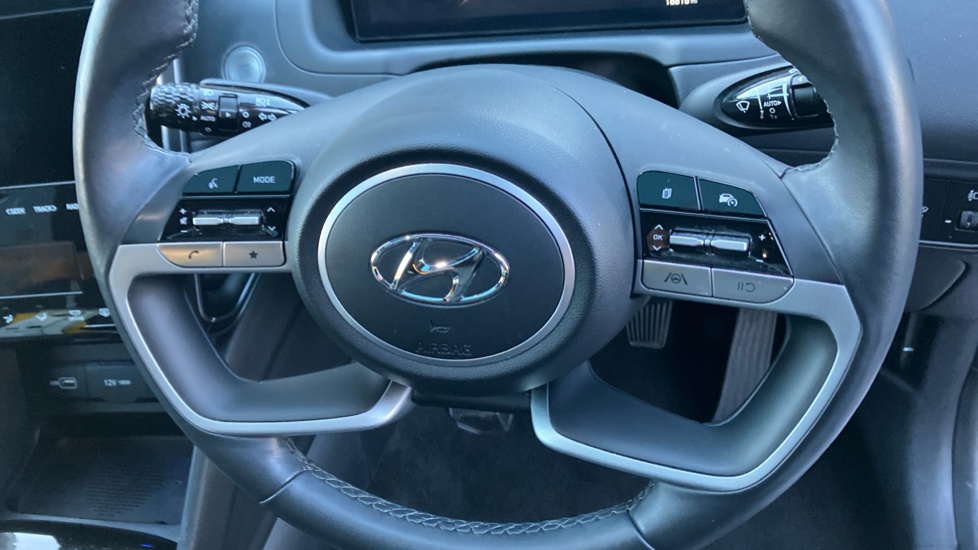 Hyundai TUCSON 1.6 TGDi Ultimate 5dr 2WD Petrol Estate - Image 42