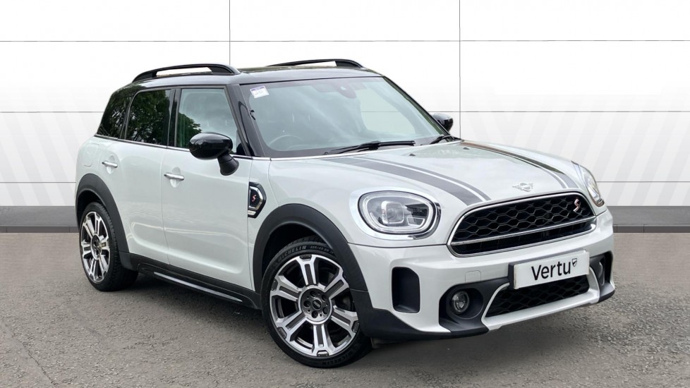 MINI Countryman 2.0 Cooper S Exclusive 5dr Auto Petrol Hatchback - Image 1