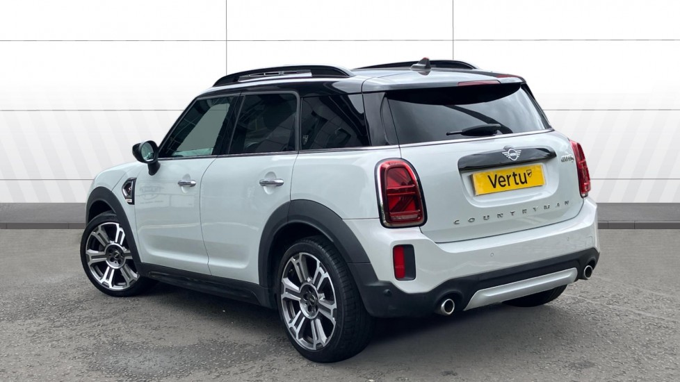 MINI Countryman 2.0 Cooper S Exclusive 5dr Auto Petrol Hatchback - Image 2