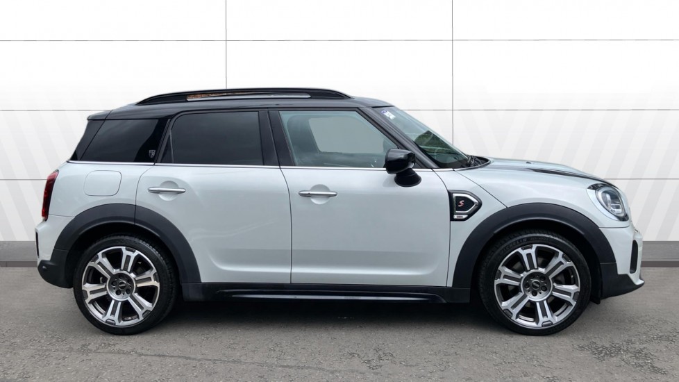 MINI Countryman 2.0 Cooper S Exclusive 5dr Auto Petrol Hatchback - Image 5