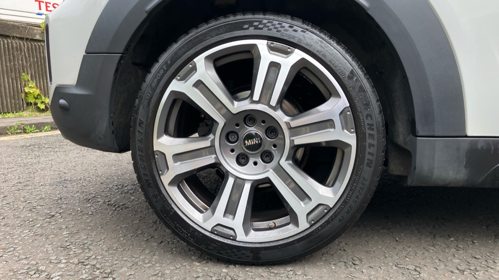 MINI Countryman 2.0 Cooper S Exclusive 5dr Auto Petrol Hatchback - Image 7