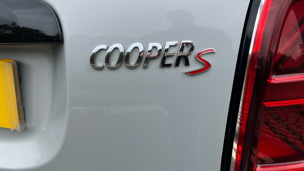 MINI Countryman 2.0 Cooper S Exclusive 5dr Auto Petrol Hatchback - Image 28