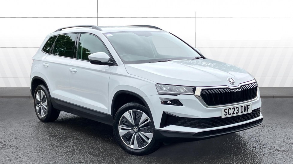 Skoda Karoq 1.5 TSI SE Drive 5dr DSG Petrol Estate - Image 1