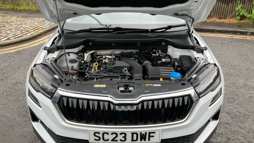 Skoda Karoq 1.5 TSI SE Drive 5dr DSG Petrol Estate - Image 8