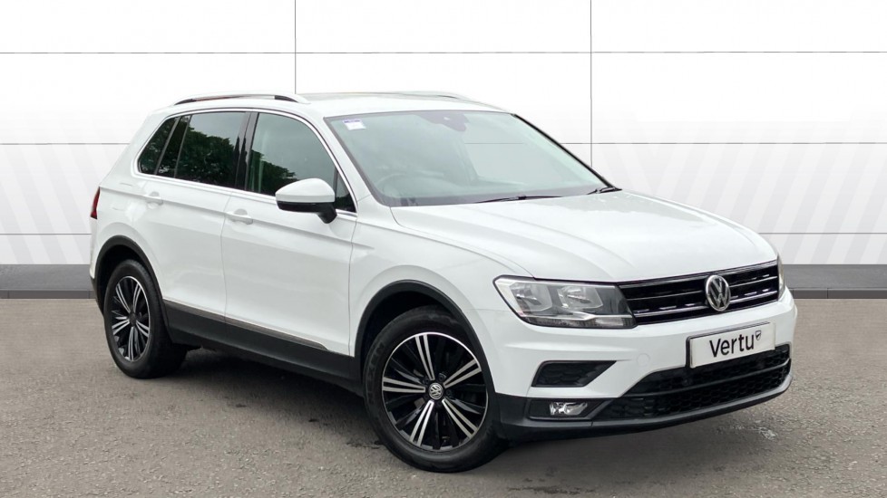 Volkswagen Tiguan 2.0 TDi 150 SE Nav 5dr Diesel Estate - Image 1