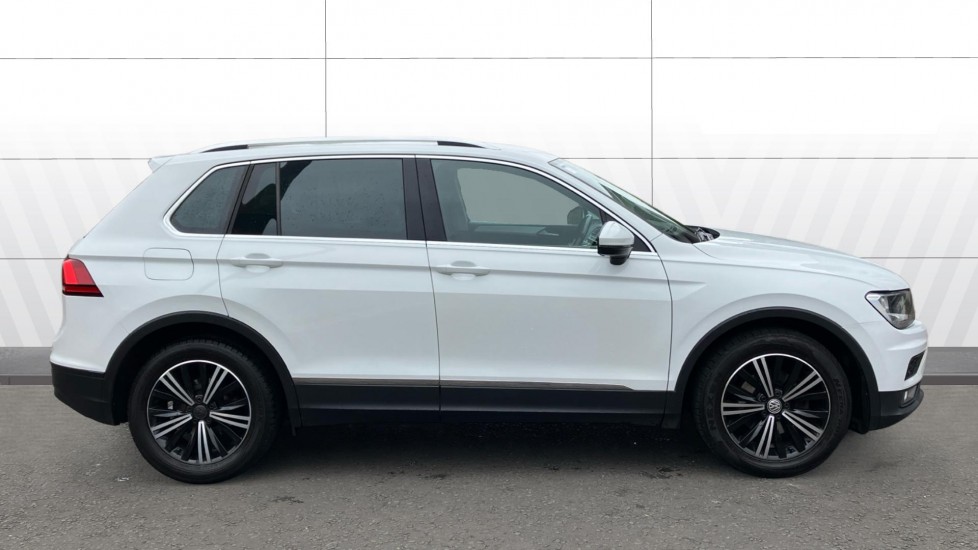 Volkswagen Tiguan 2.0 TDi 150 SE Nav 5dr Diesel Estate - Image 5