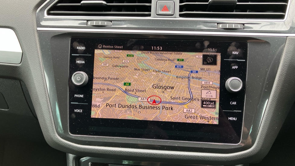 Volkswagen Tiguan 2.0 TDi 150 SE Nav 5dr Diesel Estate - Image 12