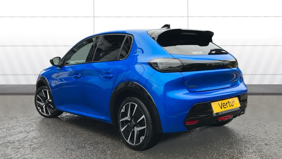 Peugeot 208 1.2 Hybrid 110 GT 5dr e-DSC6 Petrol Hatchback - Image 2