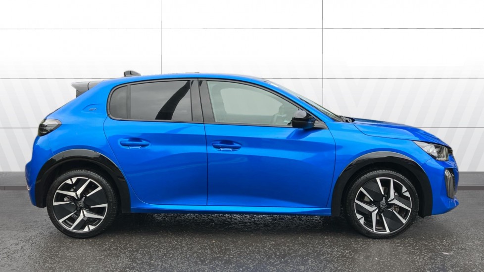 Peugeot 208 1.2 Hybrid 110 GT 5dr e-DSC6 Petrol Hatchback - Image 5