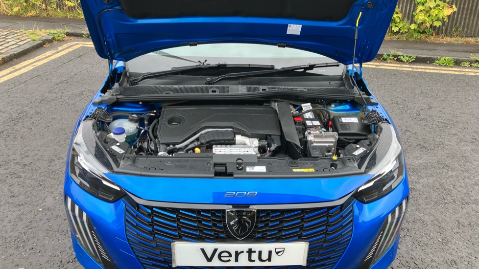 Peugeot 208 1.2 Hybrid 110 GT 5dr e-DSC6 Petrol Hatchback - Image 8