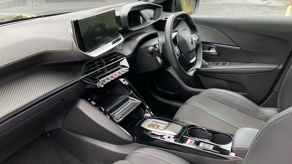 Peugeot 208 1.2 Hybrid 110 GT 5dr e-DSC6 Petrol Hatchback - Image 9