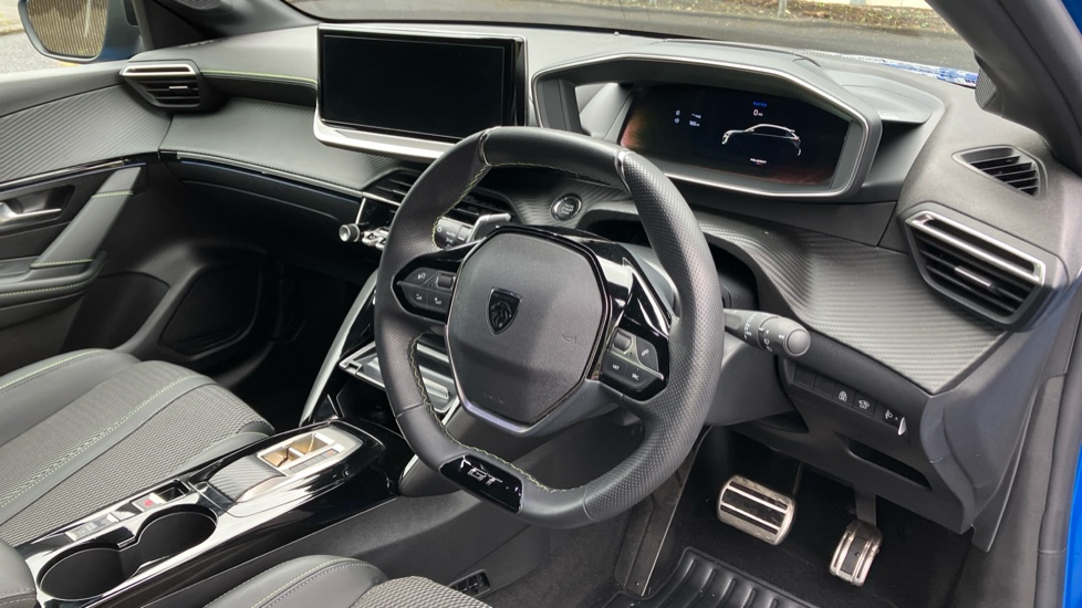 Peugeot 208 1.2 Hybrid 110 GT 5dr e-DSC6 Petrol Hatchback - Image 11