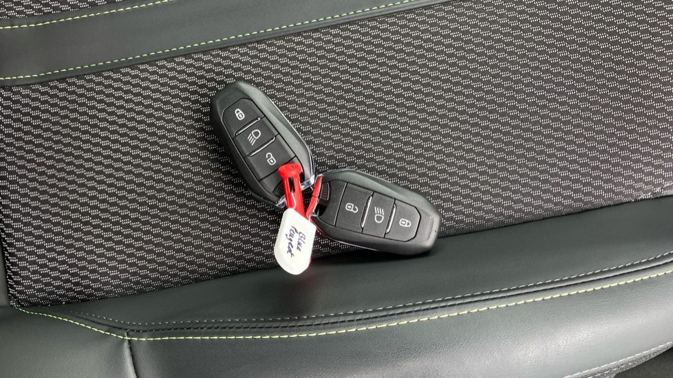Peugeot 208 1.2 Hybrid 110 GT 5dr e-DSC6 Petrol Hatchback - Image 20