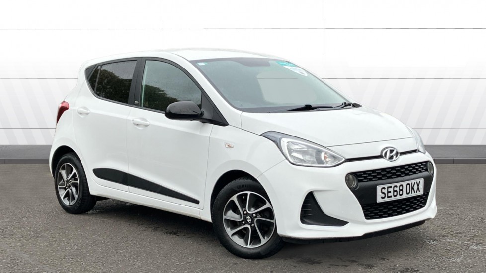 2019 Hyundai i10