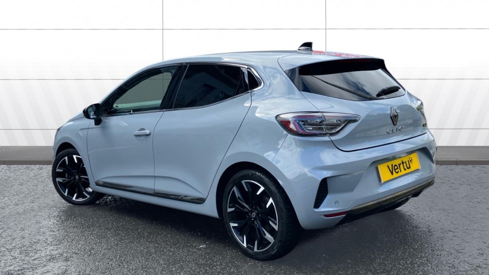 Renault Clio 1.6 E-TECH full hybrid 145 Techno 5dr Auto Hybrid Hatchback - Image 2
