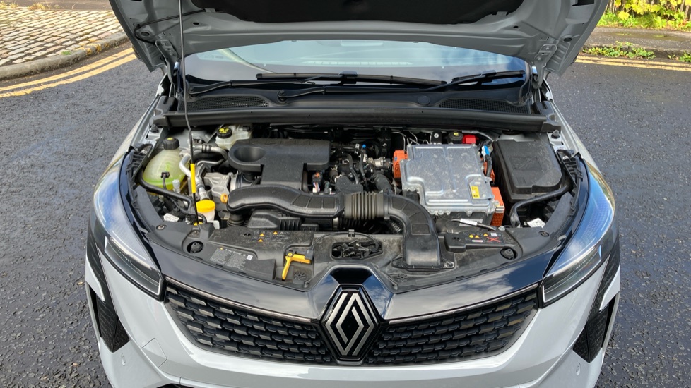 Renault Clio 1.6 E-TECH full hybrid 145 Techno 5dr Auto Hybrid Hatchback - Image 8