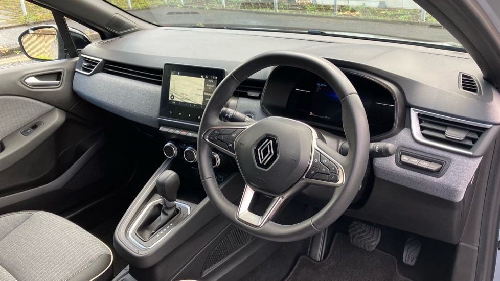 Renault Clio 1.6 E-TECH full hybrid 145 Techno 5dr Auto Hybrid Hatchback - Image 11