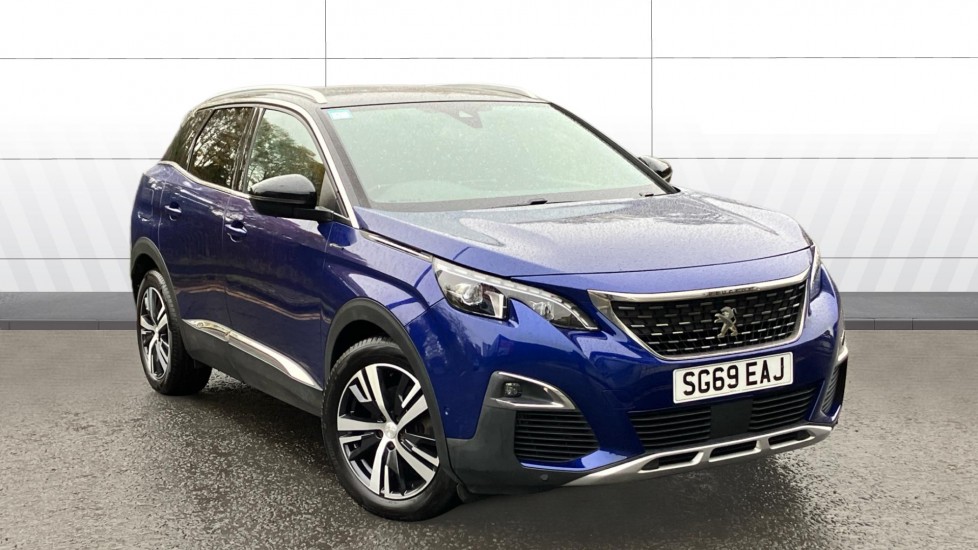 2019 Peugeot 3008