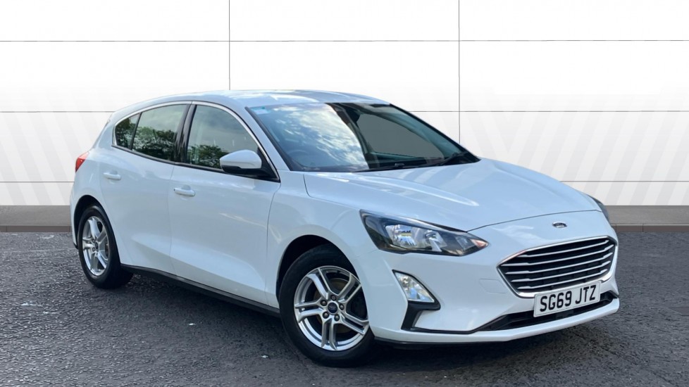 Ford Focus 1.5 EcoBlue 120 Zetec 5dr Diesel Hatchback - Image 1