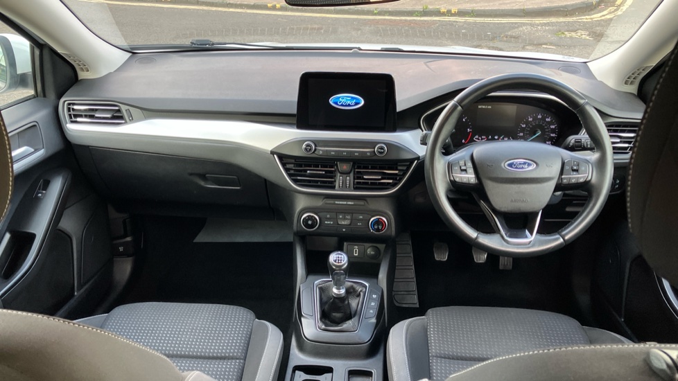 Ford Focus 1.5 EcoBlue 120 Zetec 5dr Diesel Hatchback - Image 10