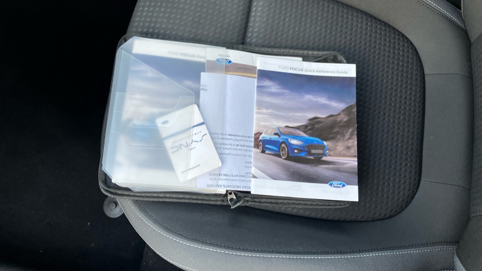 Ford Focus 1.5 EcoBlue 120 Zetec 5dr Diesel Hatchback - Image 19