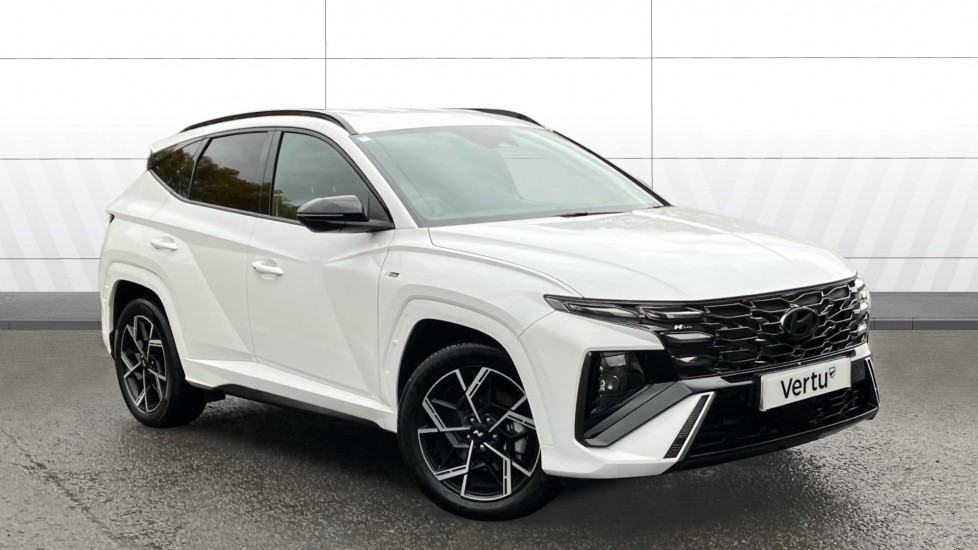 Hyundai TUCSON 1.6T 239 Hybrid N Line 5dr Auto Hybrid Estate - Image 1