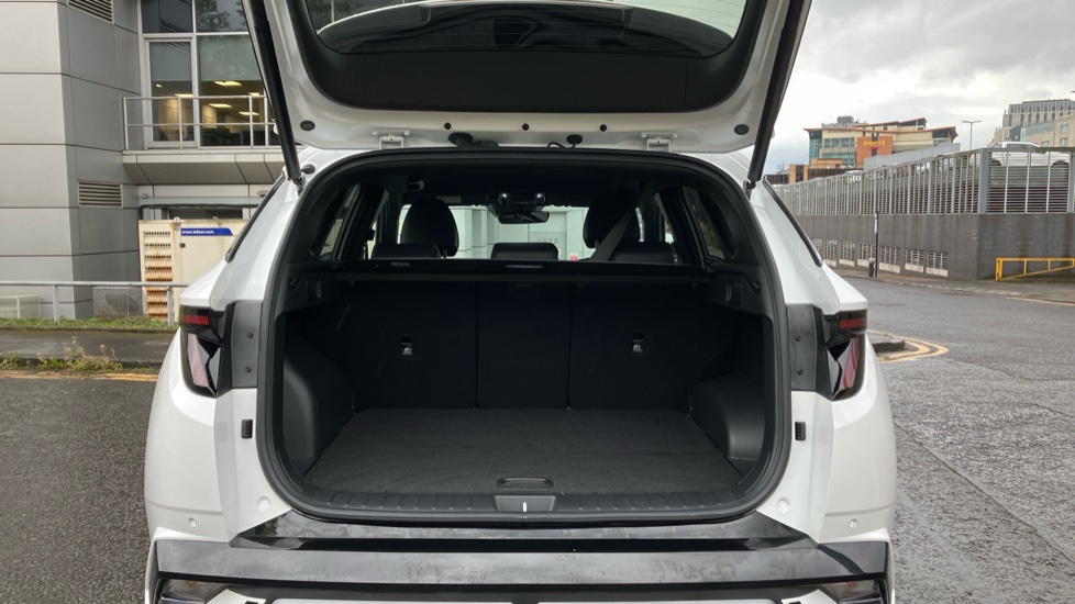 Hyundai TUCSON 1.6T 239 Hybrid N Line 5dr Auto Hybrid Estate - Image 4