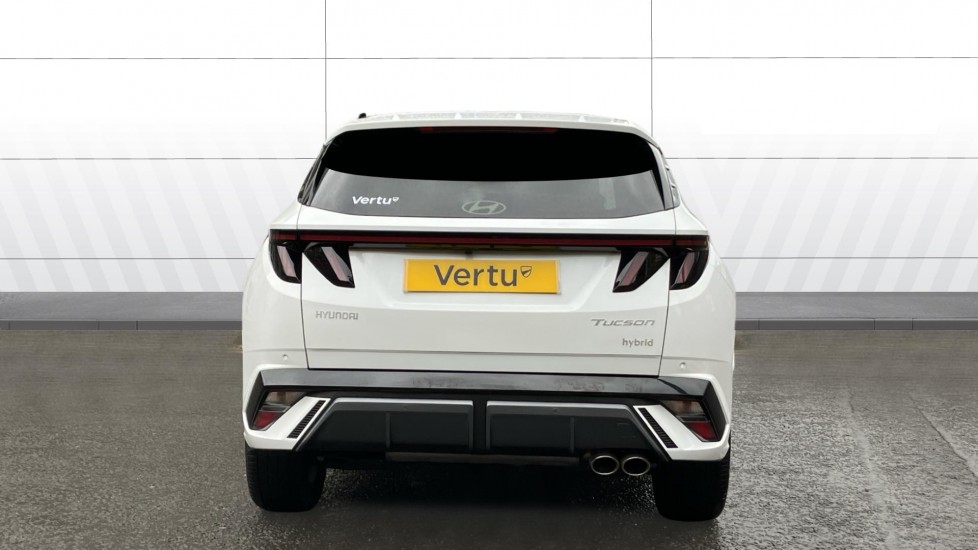 Hyundai TUCSON 1.6T 239 Hybrid N Line 5dr Auto Hybrid Estate - Image 6