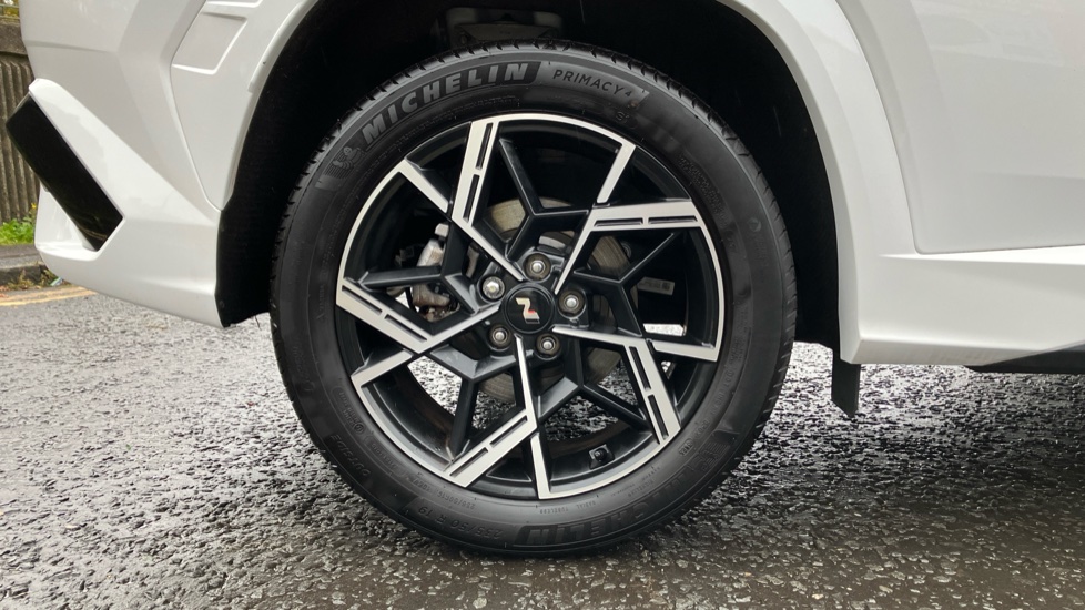 Hyundai TUCSON 1.6T 239 Hybrid N Line 5dr Auto Hybrid Estate - Image 7