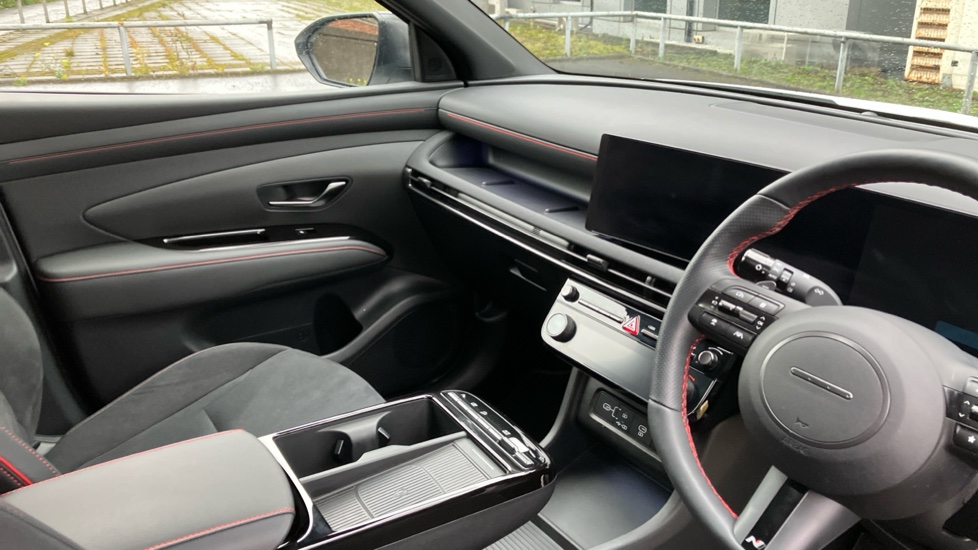 Hyundai TUCSON 1.6T 239 Hybrid N Line 5dr Auto Hybrid Estate - Image 14