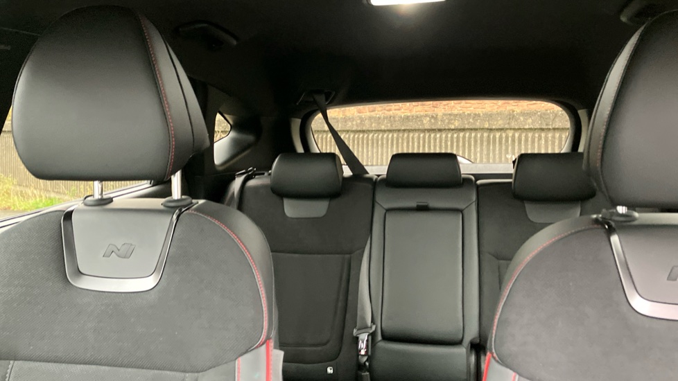 Hyundai TUCSON 1.6T 239 Hybrid N Line 5dr Auto Hybrid Estate - Image 15
