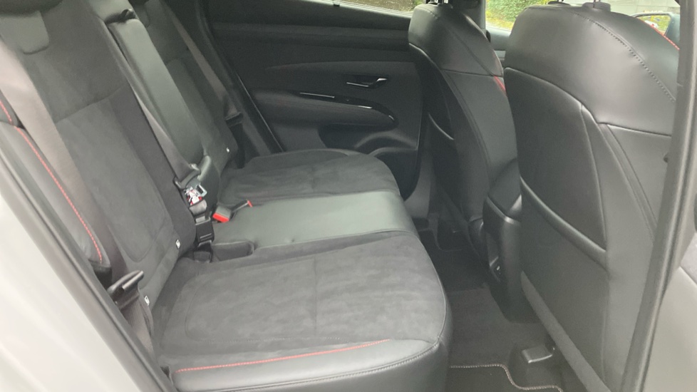 Hyundai TUCSON 1.6T 239 Hybrid N Line 5dr Auto Hybrid Estate - Image 16