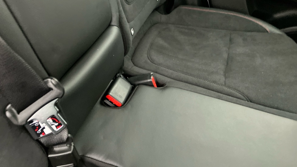 Hyundai TUCSON 1.6T 239 Hybrid N Line 5dr Auto Hybrid Estate - Image 17